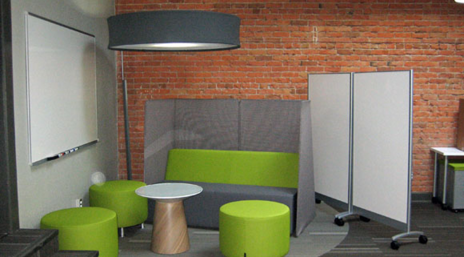 Collaboration Areas OfficeScapes