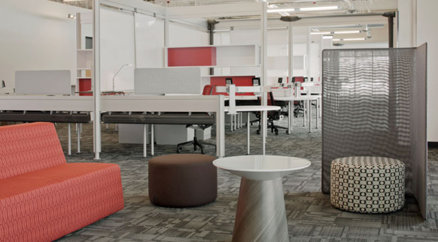 Collaboration Areas OfficeScapes