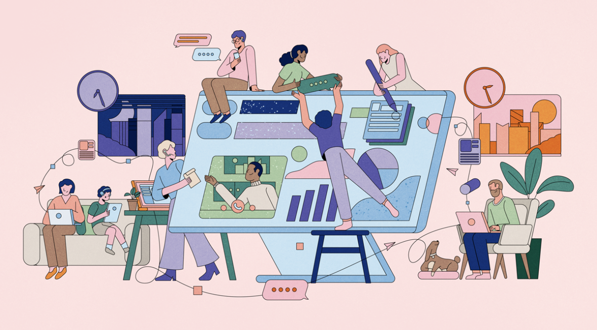 Steelcase Image – Computer People
